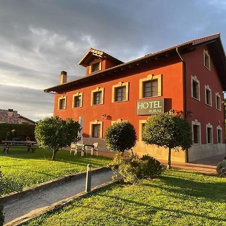 Hotel Rural Foncubierta Soto del Barco Kültér fotó