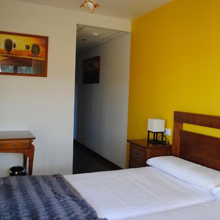 Hotel Rural Foncubierta Soto del Barco Kültér fotó