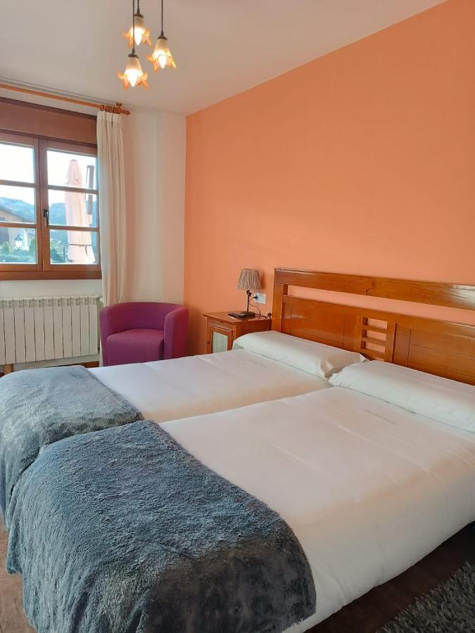 Hotel Rural Foncubierta Soto del Barco Kültér fotó