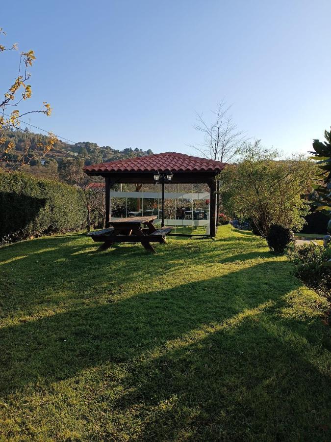 Hotel Rural Foncubierta Soto del Barco Kültér fotó