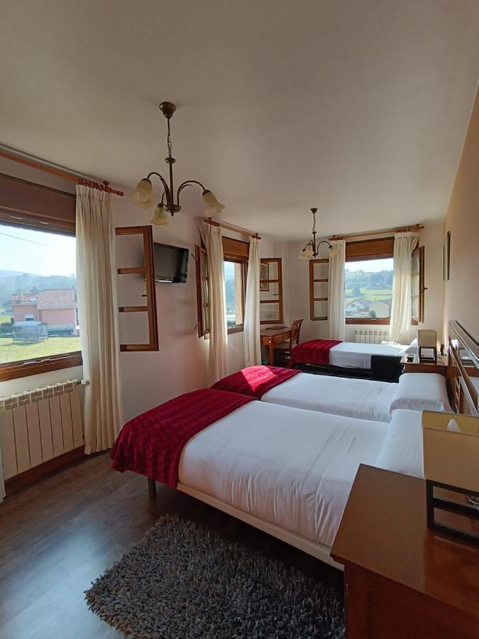 Hotel Rural Foncubierta Soto del Barco Kültér fotó