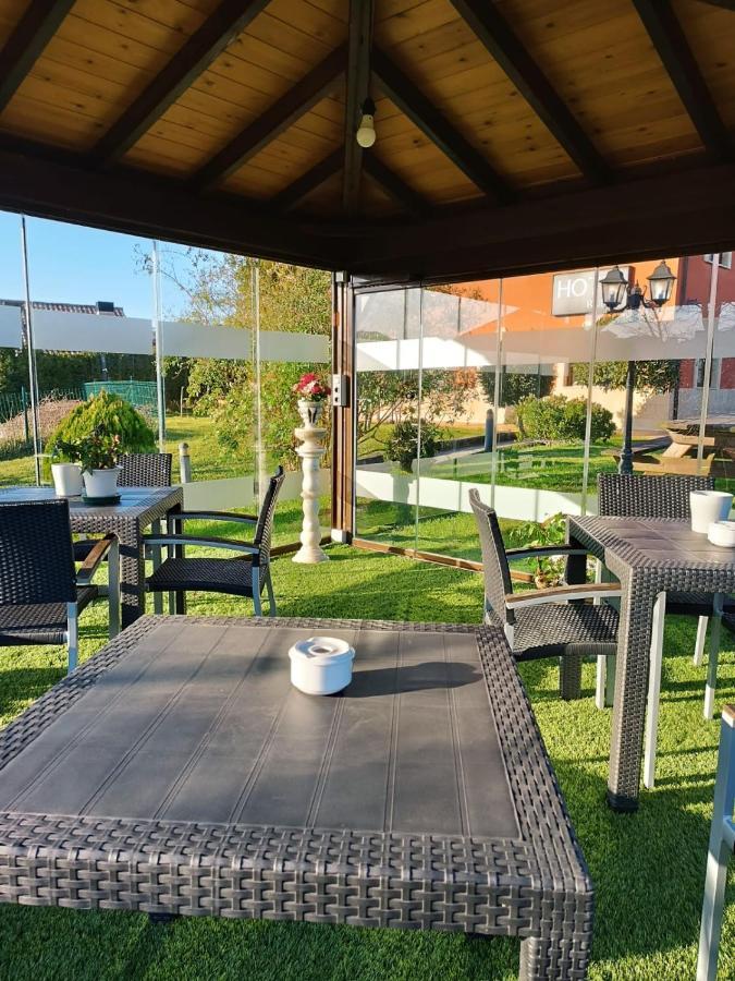Hotel Rural Foncubierta Soto del Barco Kültér fotó