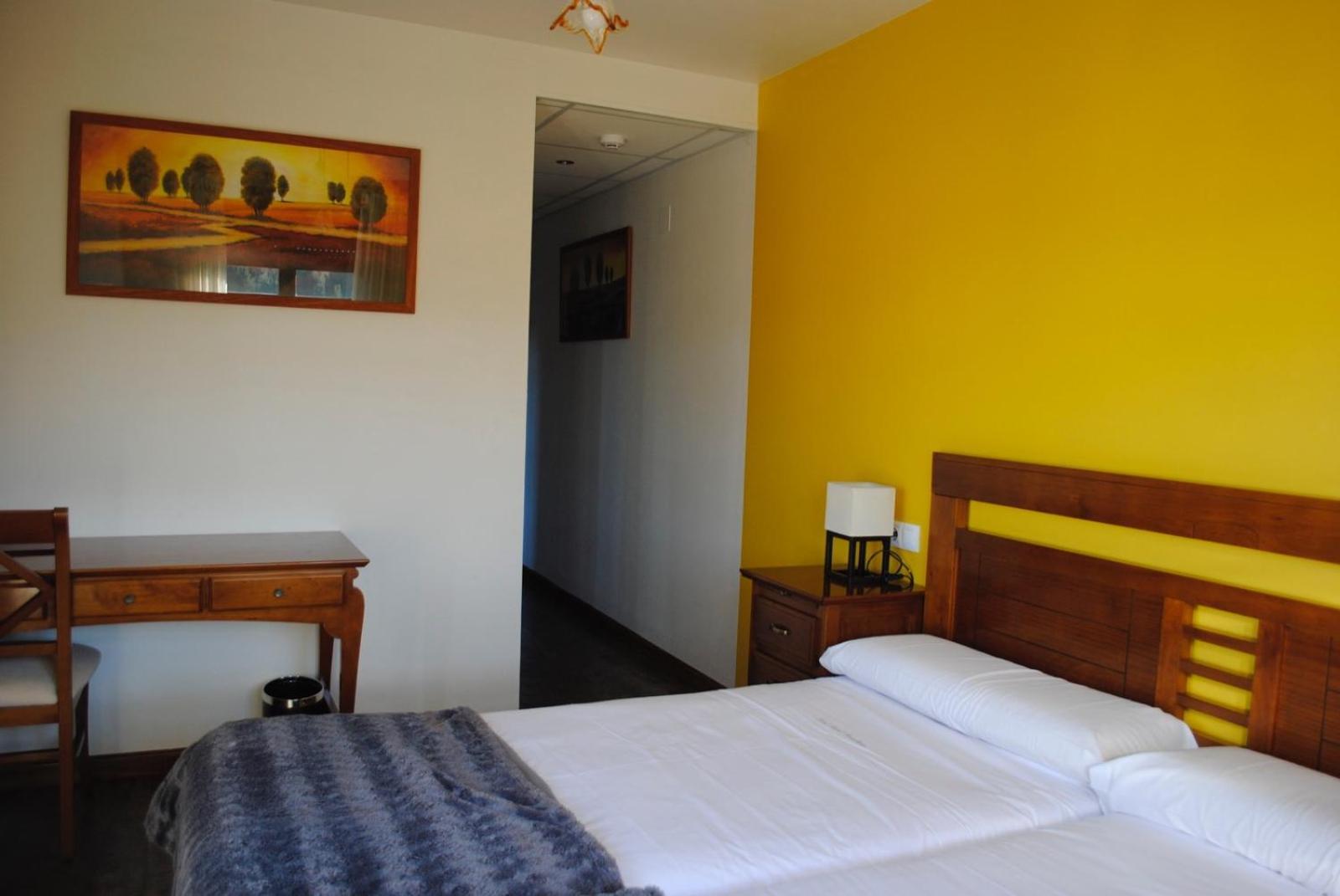 Hotel Rural Foncubierta Soto del Barco Kültér fotó