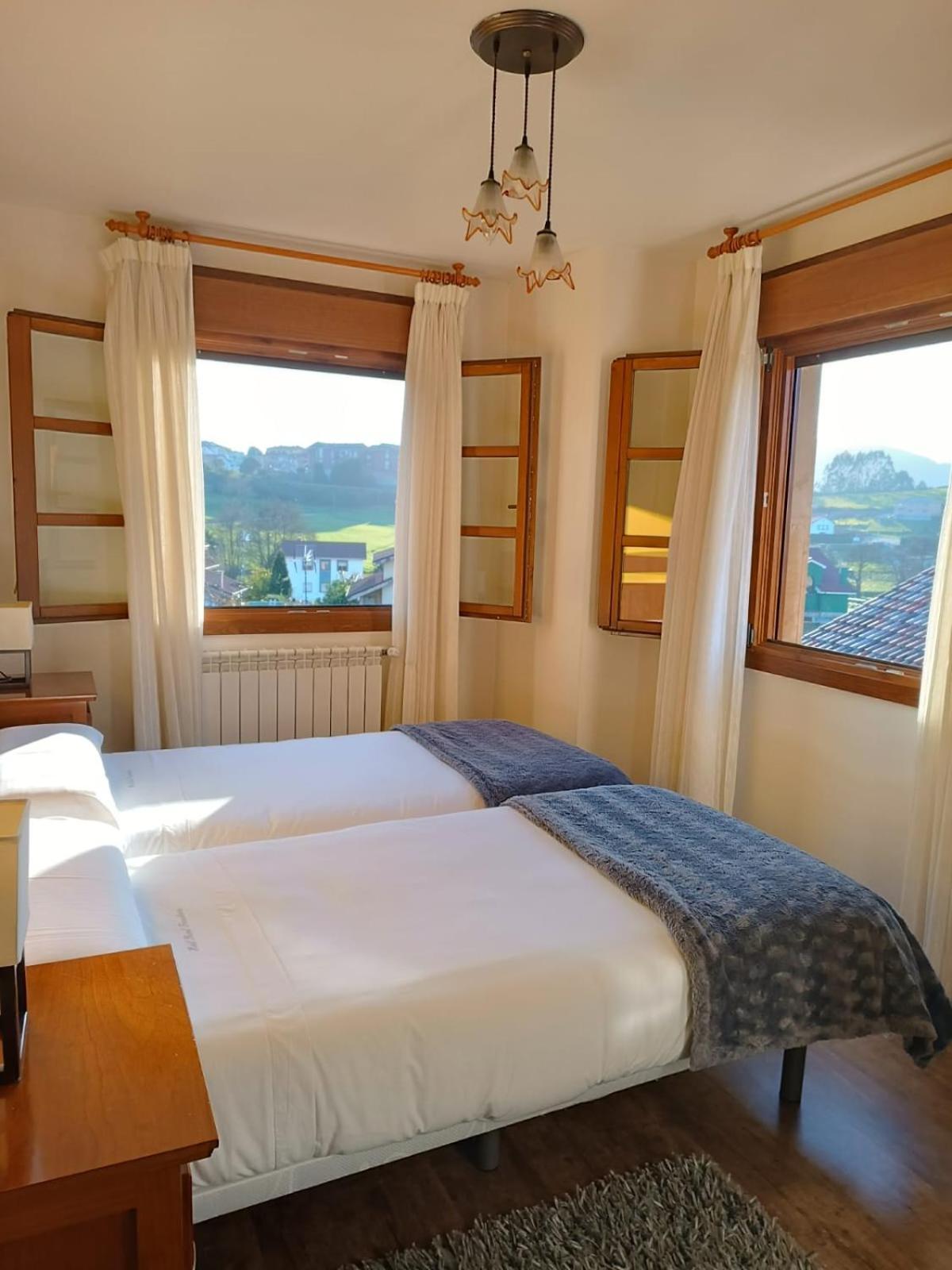Hotel Rural Foncubierta Soto del Barco Kültér fotó