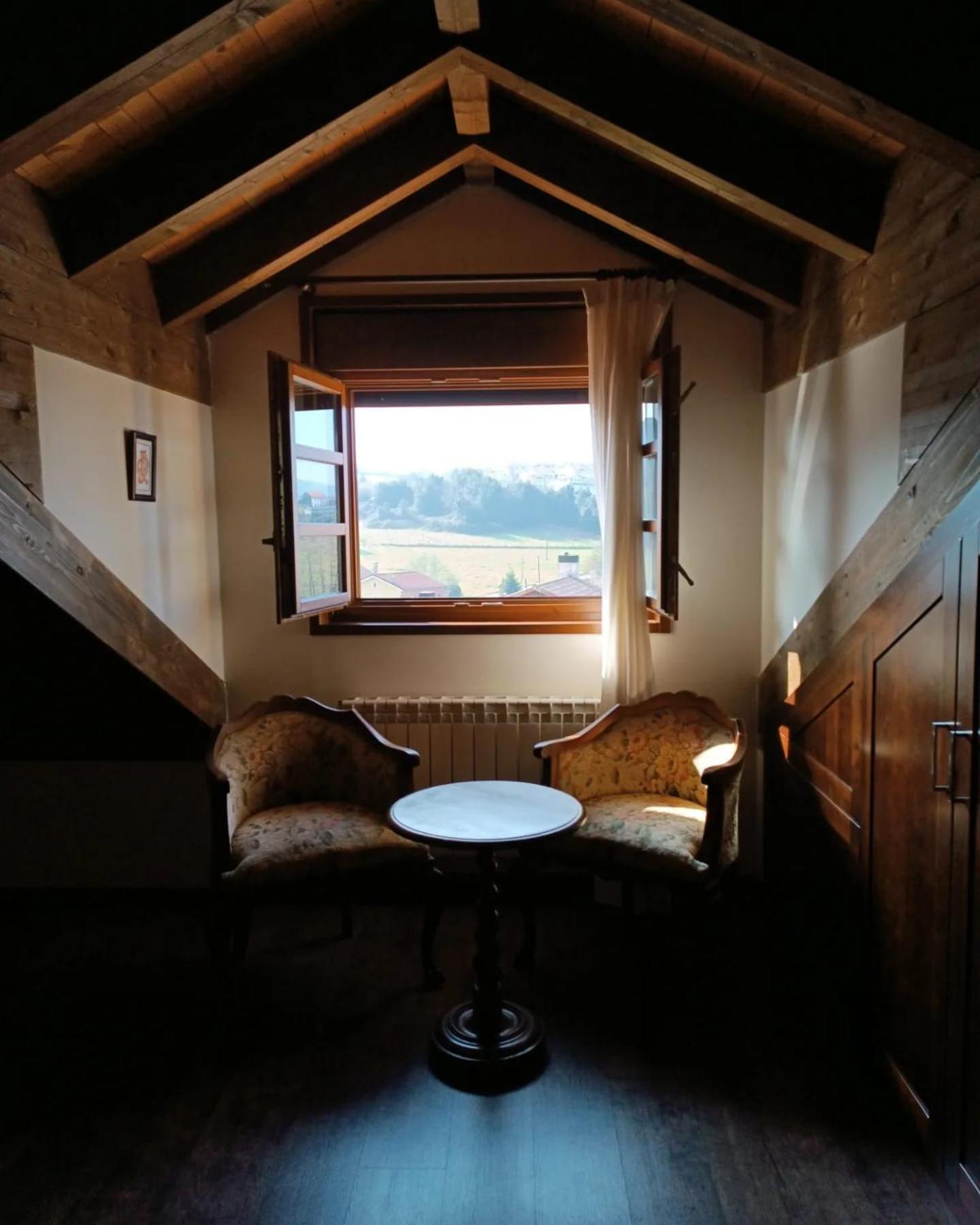 Hotel Rural Foncubierta Soto del Barco Szoba fotó