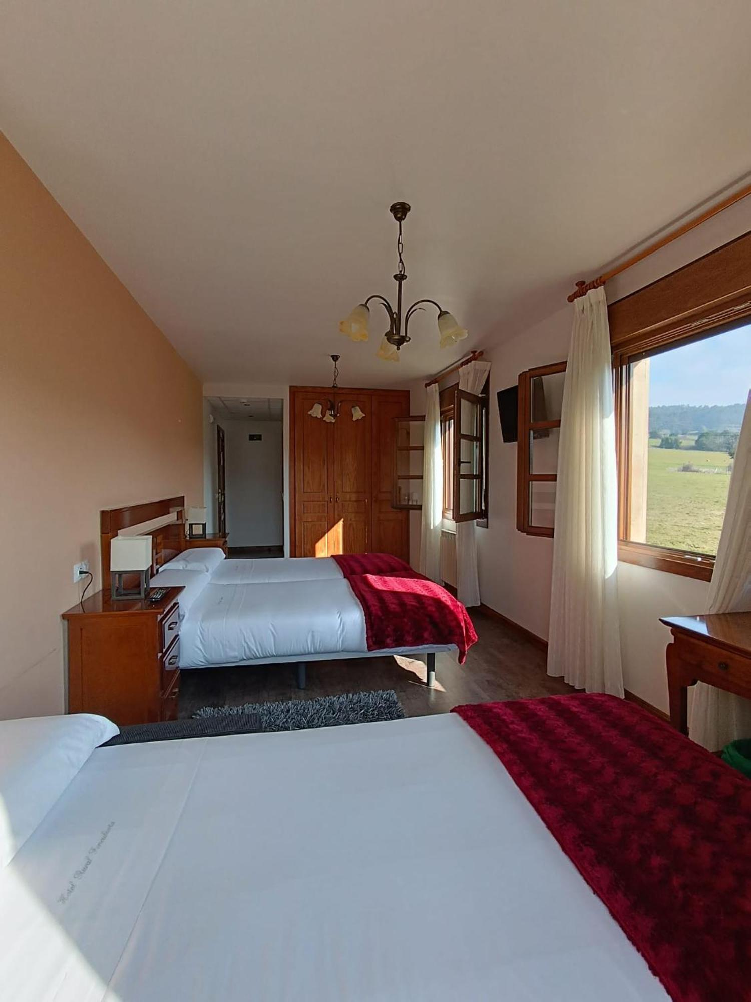 Hotel Rural Foncubierta Soto del Barco Szoba fotó