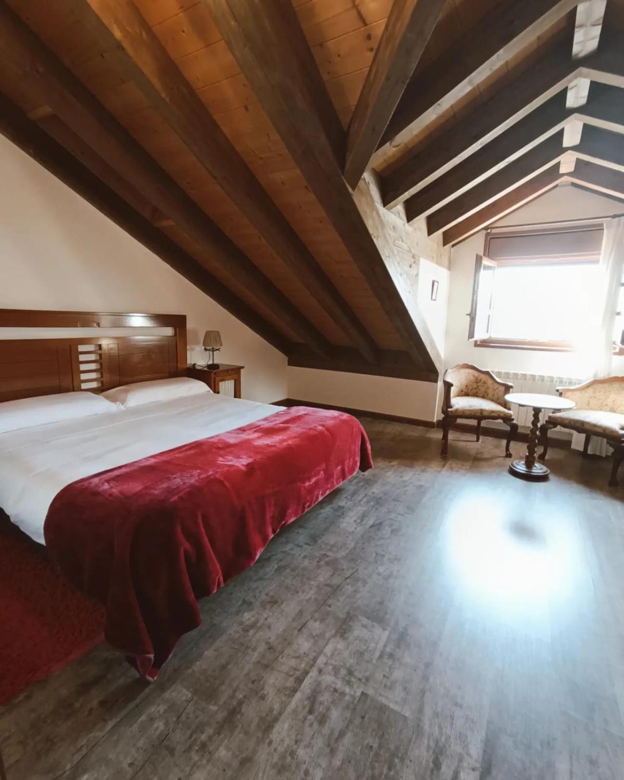Hotel Rural Foncubierta Soto del Barco Szoba fotó