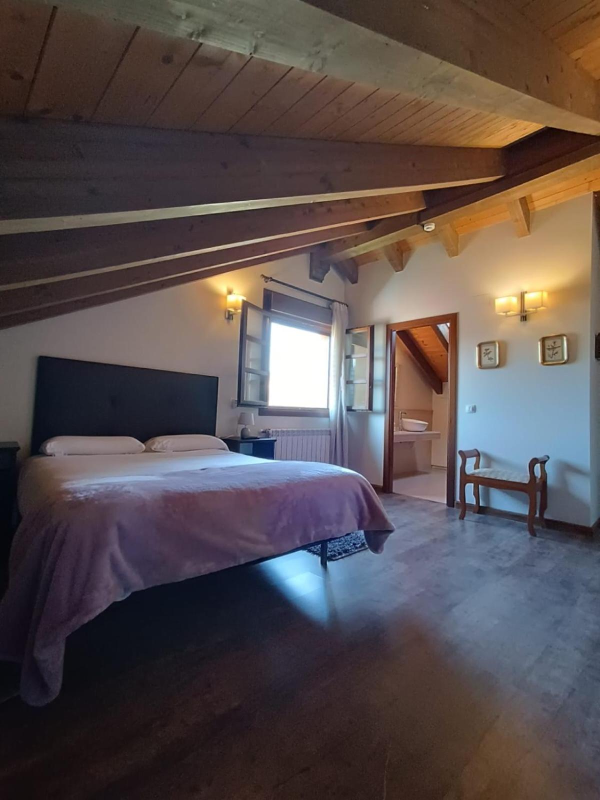 Hotel Rural Foncubierta Soto del Barco Szoba fotó
