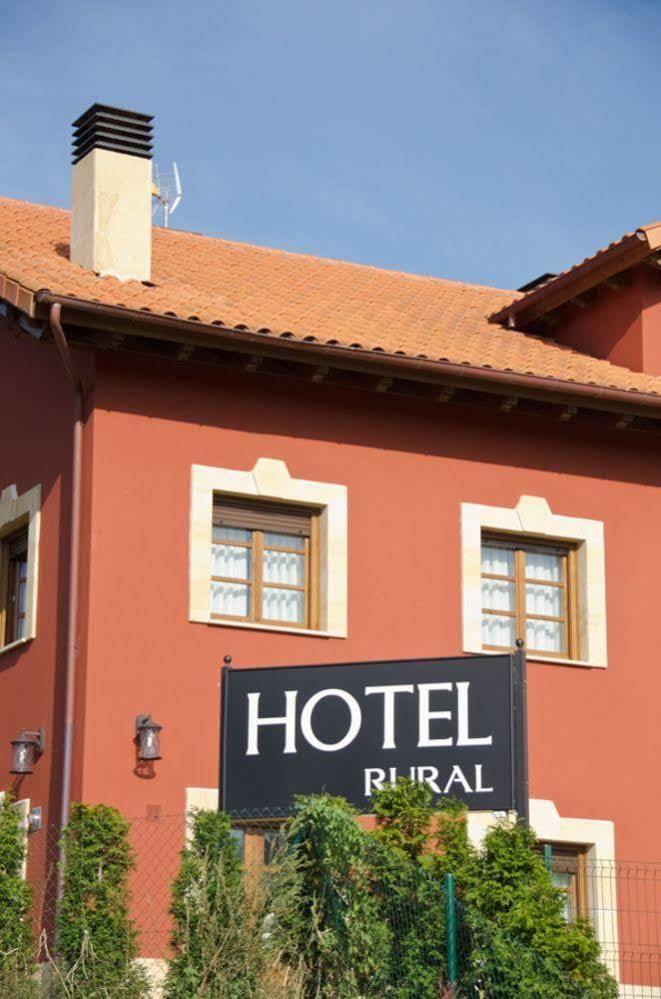 Hotel Rural Foncubierta Soto del Barco Kültér fotó