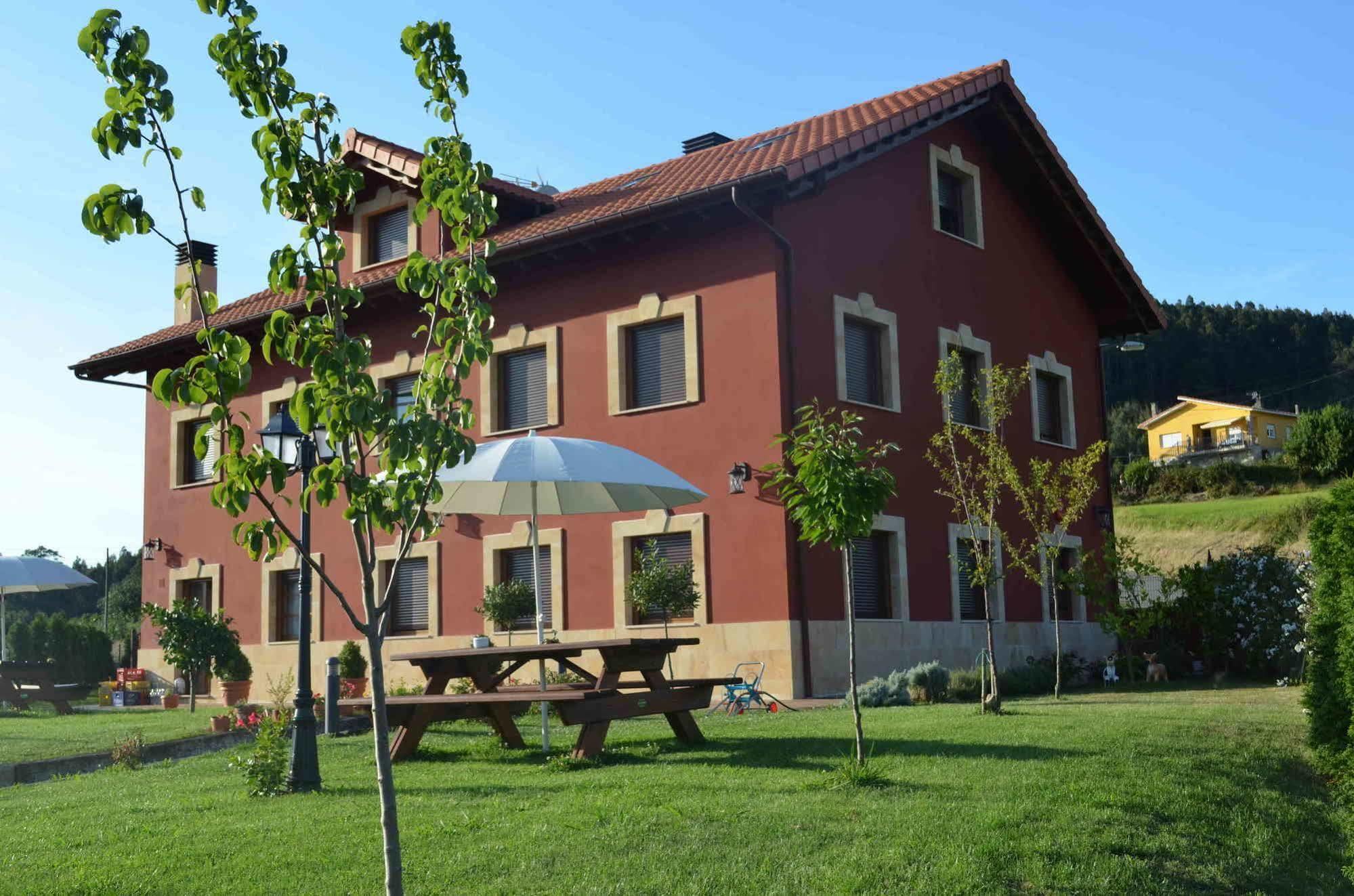 Hotel Rural Foncubierta Soto del Barco Kültér fotó