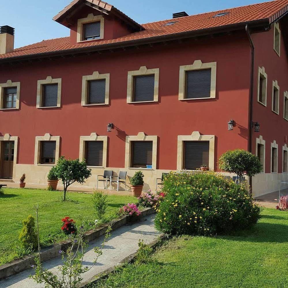 Hotel Rural Foncubierta Soto del Barco Kültér fotó